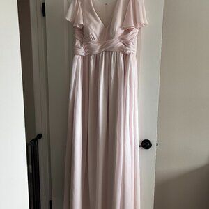 AZAZIE VERNA Maternity Bridesmaid Dress